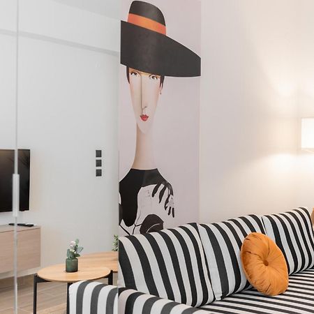 Madam Apartments - Elegant, Cozy, Comfortable, Central 이오아니아 객실 사진