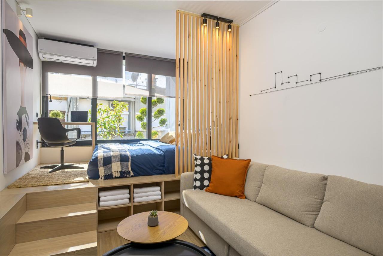 Madam Apartments - Elegant, Cozy, Comfortable, Central 이오아니아 외부 사진