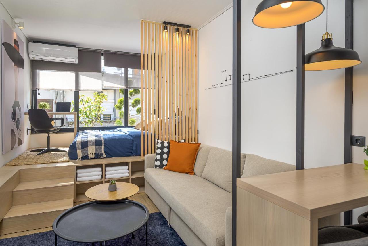 Madam Apartments - Elegant, Cozy, Comfortable, Central 이오아니아 객실 사진