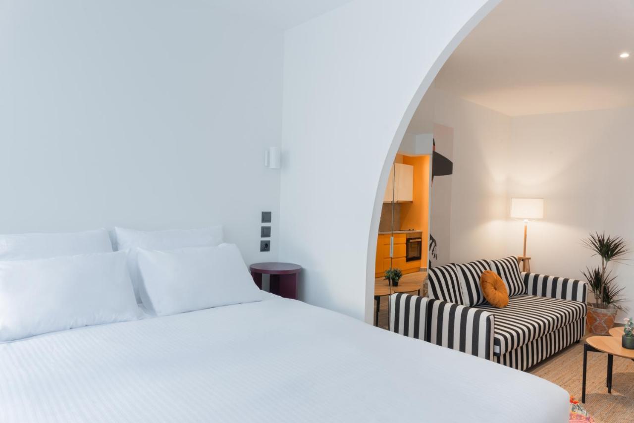Madam Apartments - Elegant, Cozy, Comfortable, Central 이오아니아 외부 사진