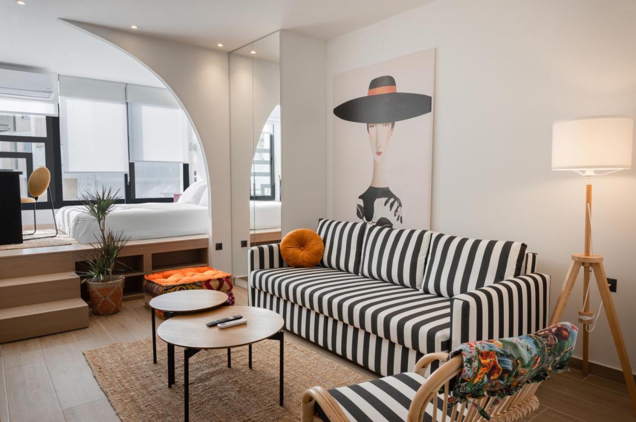 Madam Apartments - Elegant, Cozy, Comfortable, Central 이오아니아 외부 사진