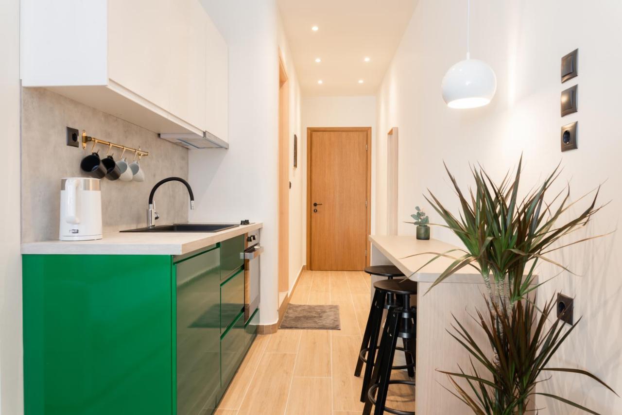 Madam Apartments - Elegant, Cozy, Comfortable, Central 이오아니아 외부 사진