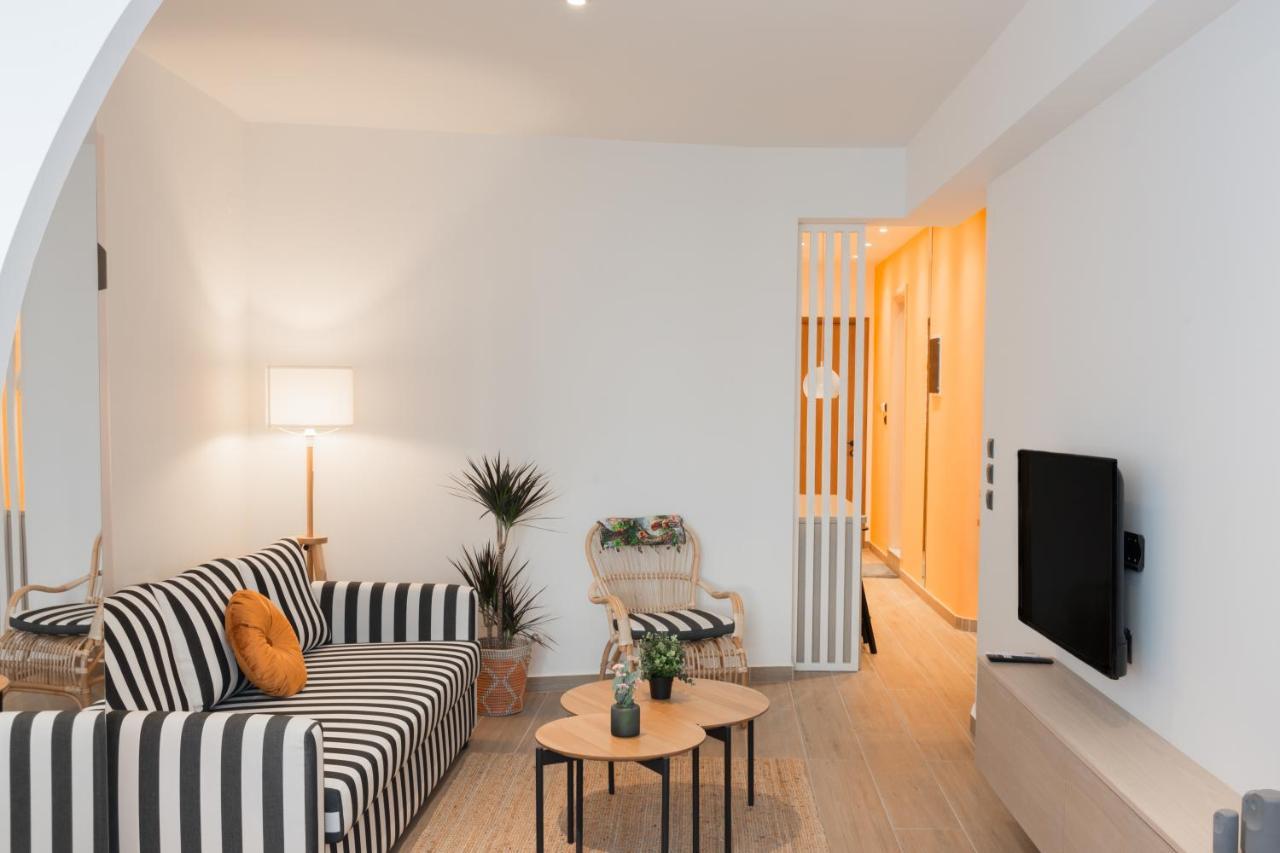 Madam Apartments - Elegant, Cozy, Comfortable, Central 이오아니아 외부 사진