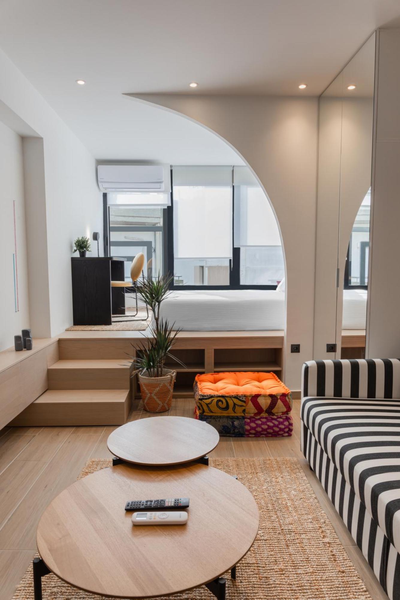Madam Apartments - Elegant, Cozy, Comfortable, Central 이오아니아 객실 사진