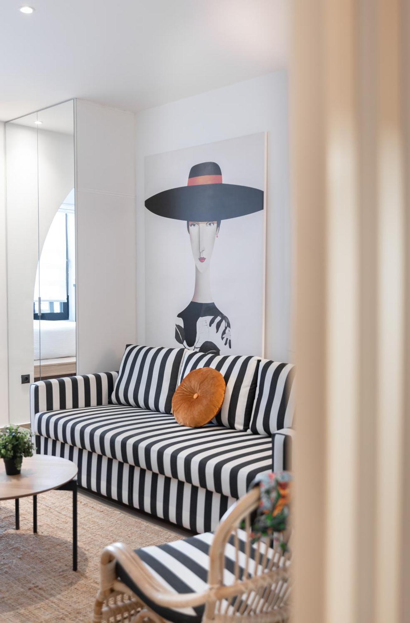 Madam Apartments - Elegant, Cozy, Comfortable, Central 이오아니아 객실 사진