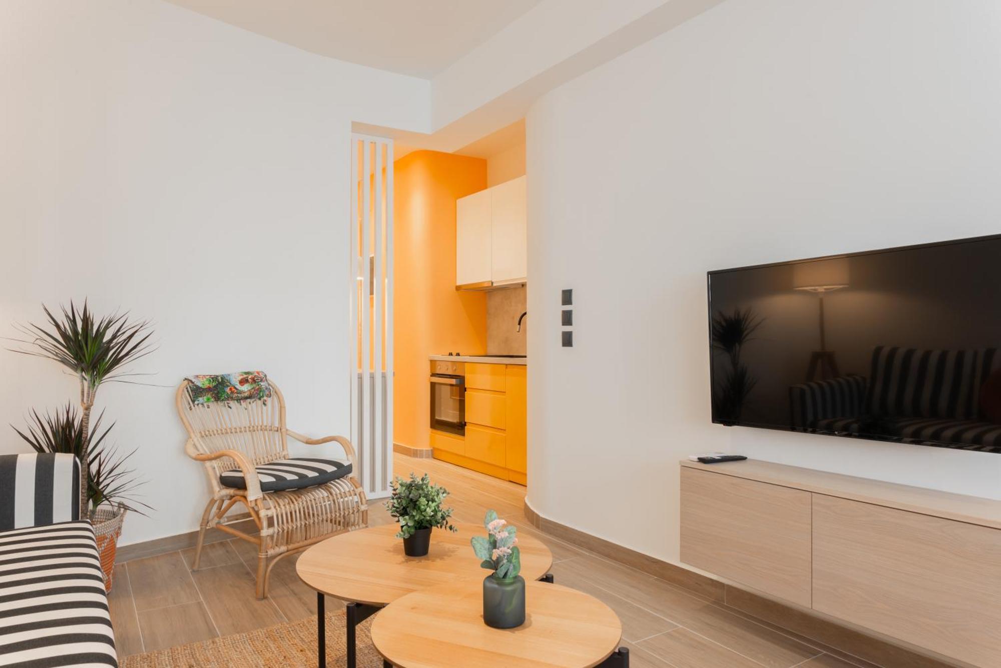 Madam Apartments - Elegant, Cozy, Comfortable, Central 이오아니아 객실 사진