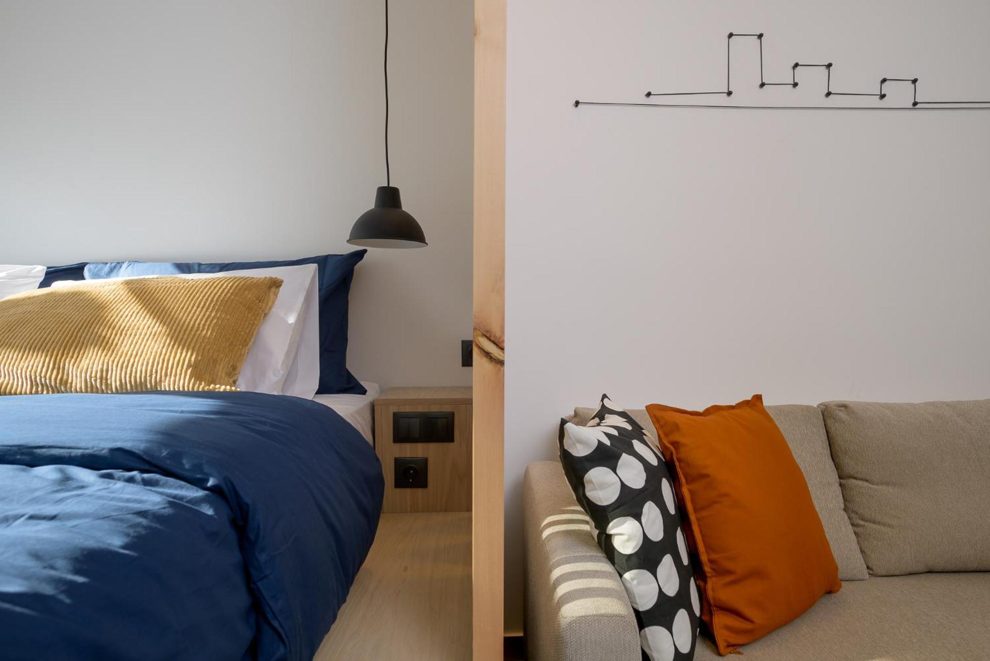 Madam Apartments - Elegant, Cozy, Comfortable, Central 이오아니아 객실 사진