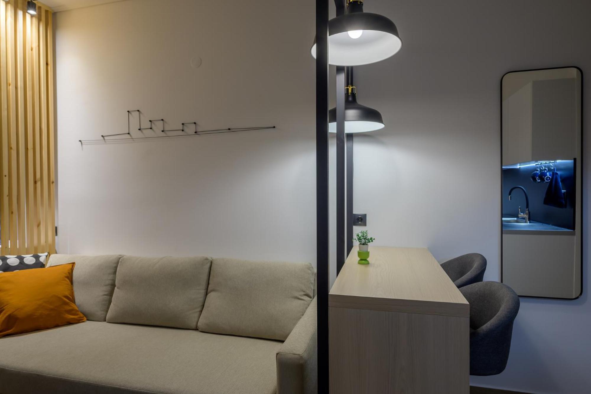 Madam Apartments - Elegant, Cozy, Comfortable, Central 이오아니아 객실 사진