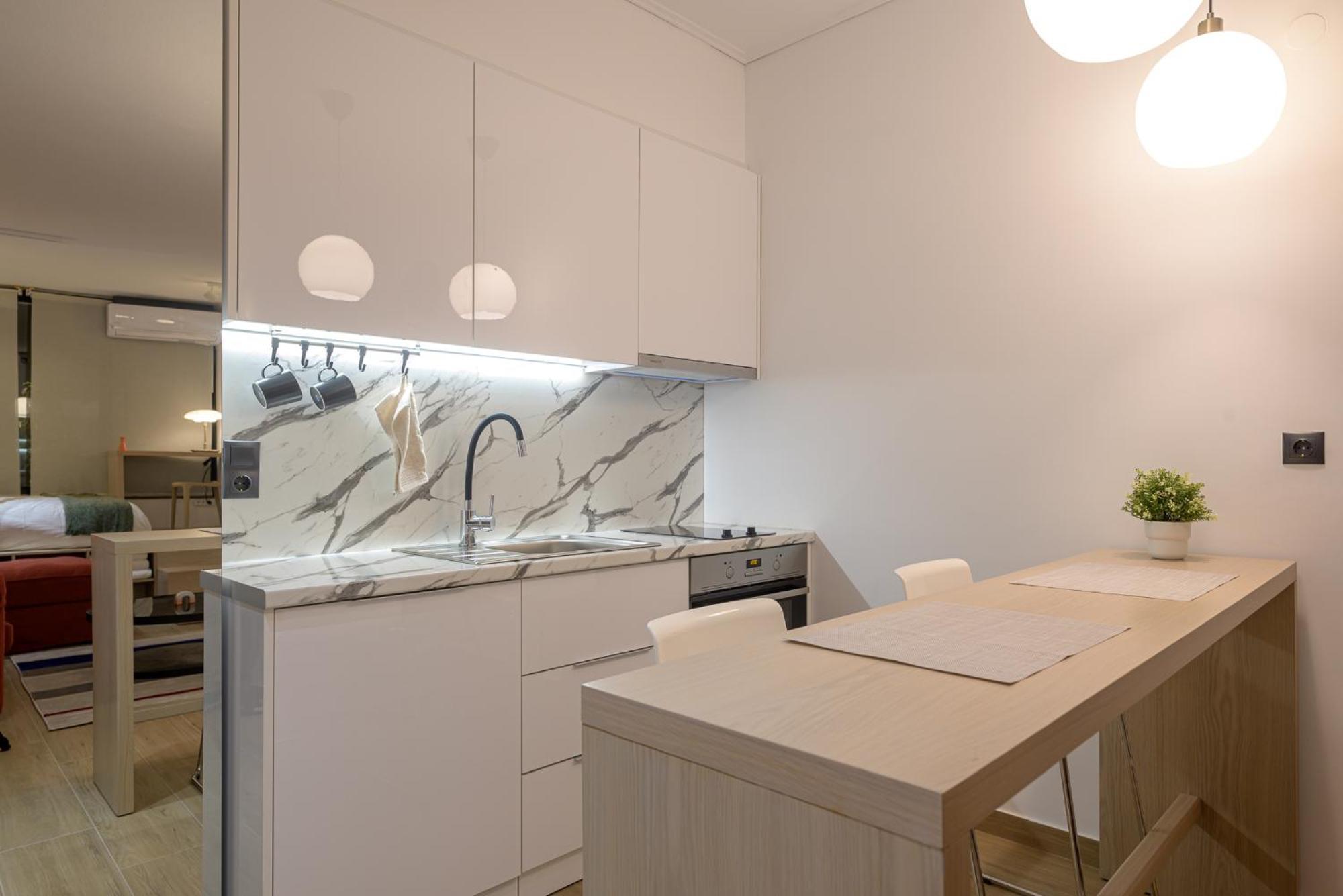 Madam Apartments - Elegant, Cozy, Comfortable, Central 이오아니아 객실 사진