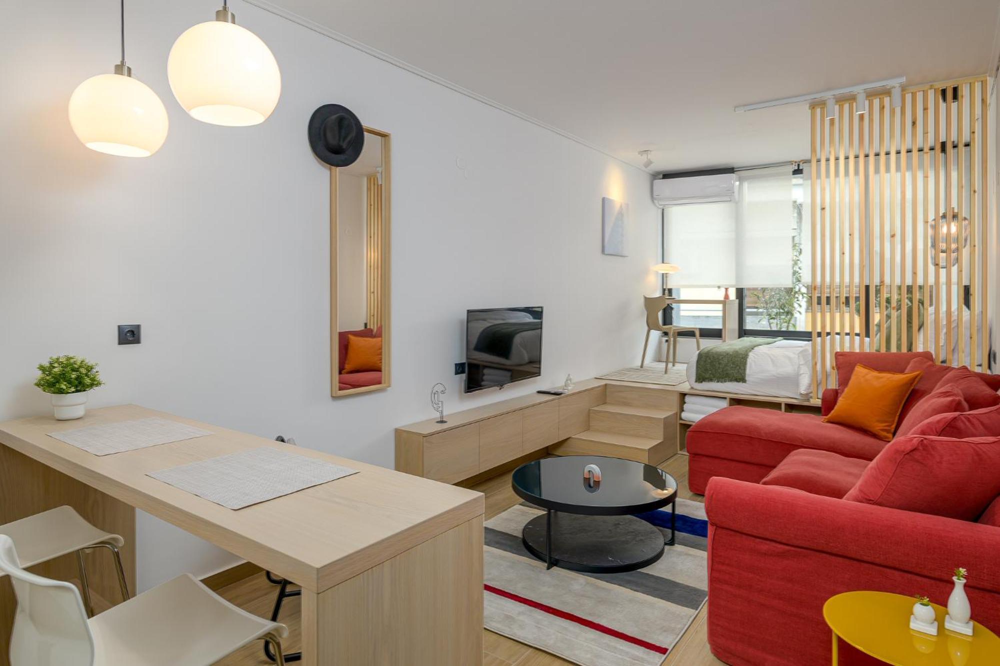 Madam Apartments - Elegant, Cozy, Comfortable, Central 이오아니아 객실 사진